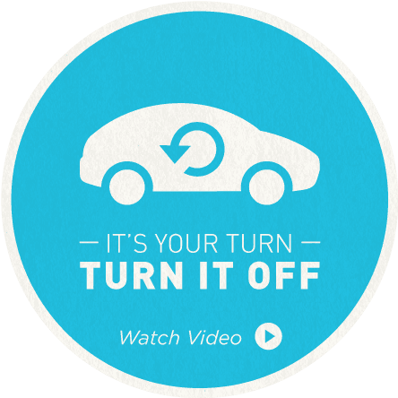 It's Your Turn - Turn It Off